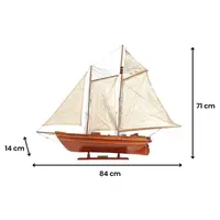 Y214 America Cup Racing Yacht Fully Assembled Model y214-america-cup-racing-yacht-fully-assembled-model-l08 (1).jpg